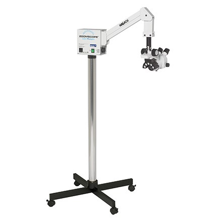 Colposcope Optical Zoomscope Trulight™ Quantum Series 4.5X - 20X Green Filter Zoom Optics by Cooper Surgical  ID 906043-SP-03